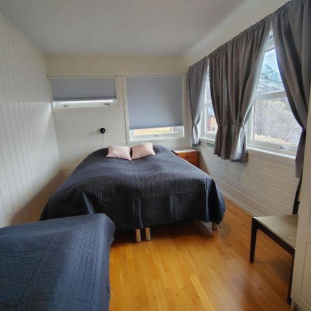 Nord-Lenangen Lyngen Fjordcamp 빌라 외부 사진