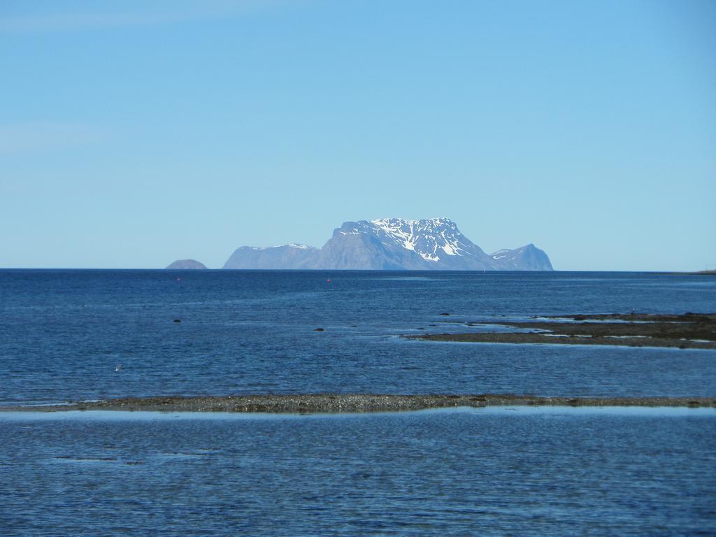Nord-Lenangen Lyngen Fjordcamp 빌라 외부 사진