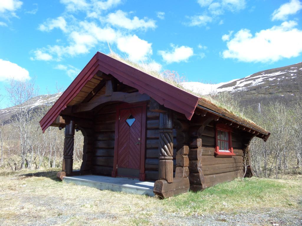 Nord-Lenangen Lyngen Fjordcamp 빌라 외부 사진